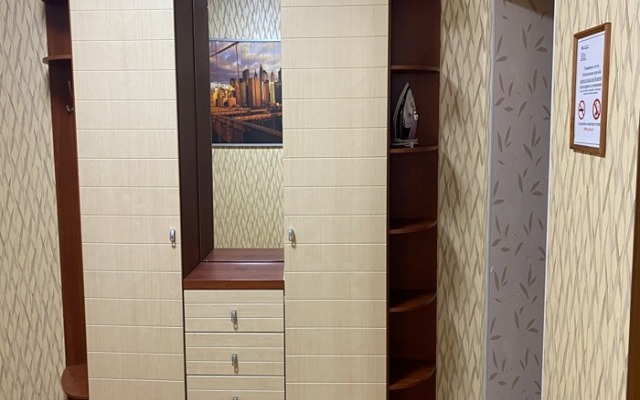 Трехкомнатная квартира на ул.Рябикова д.75 40093