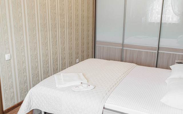 Апартаменты Двухкомнатные Ленина 117а