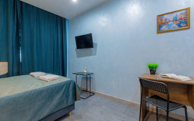 Apartamenty Na Lensoveta 20 (2)