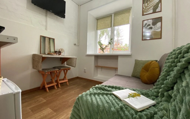 Pushkinskiy Flat 1