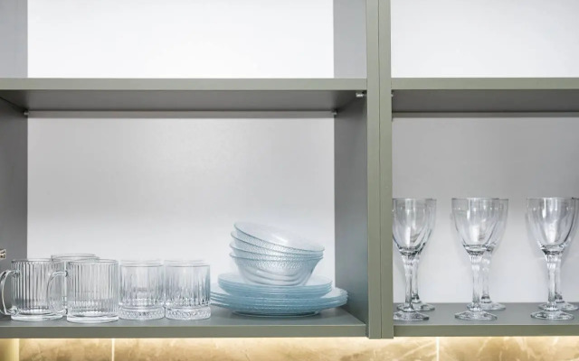 V tsentre goroda Flat