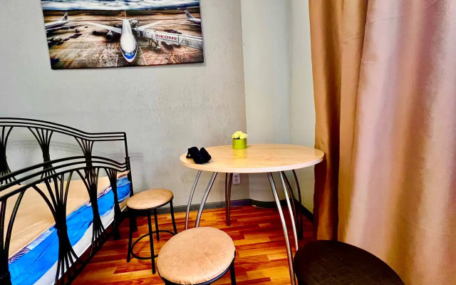 Апартаменты Центр Студия Voyage Комфорт