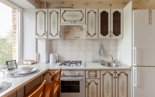 Квартира Уютная на Новосадовой