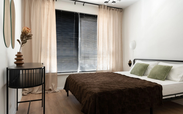 Апартаменты на Большом Сампсониевском проспекте