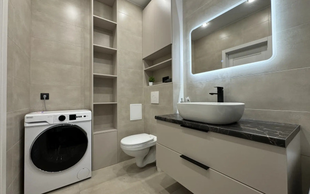 Odnokomnatnye V Tsentre Goroda Apartments