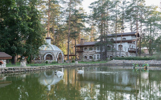 Mescherskaya Usadba Park-Hotel