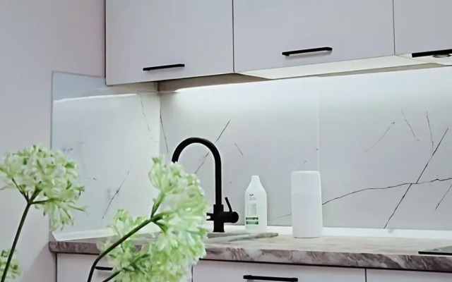 Квартира oднoкoмнатная клacсa Люкс