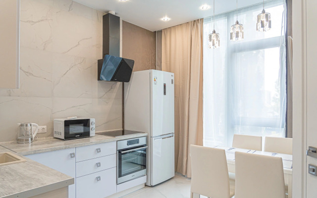 Metropol ZBS Maria Apartments