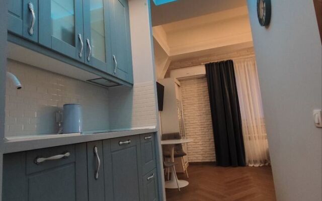 Апартаменты на Автозаводской 23с120