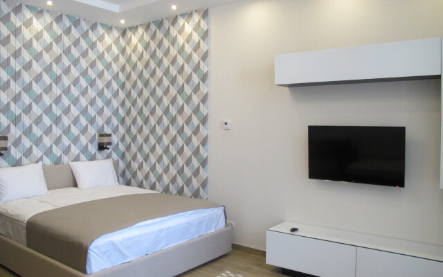 Na Bulvare Nadezhd 8/2 Apartments
