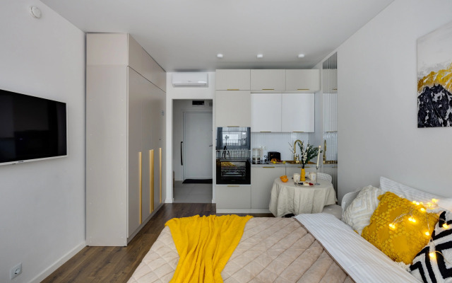 Квартира Монблан от Home24