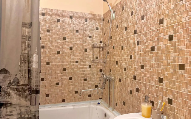 Квартира AppartDeLuxe Взлетная 7д