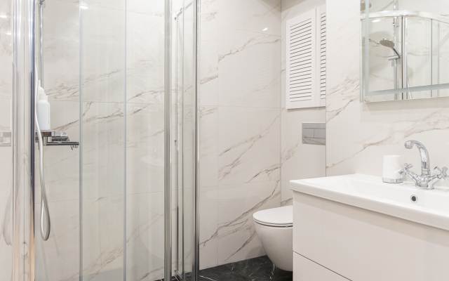 Gorod Rek Na B.kazachyem Apartments