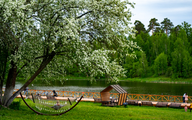 Usadba Grebnevo Hotel