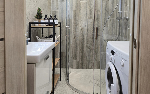 Квартира на Московская 1