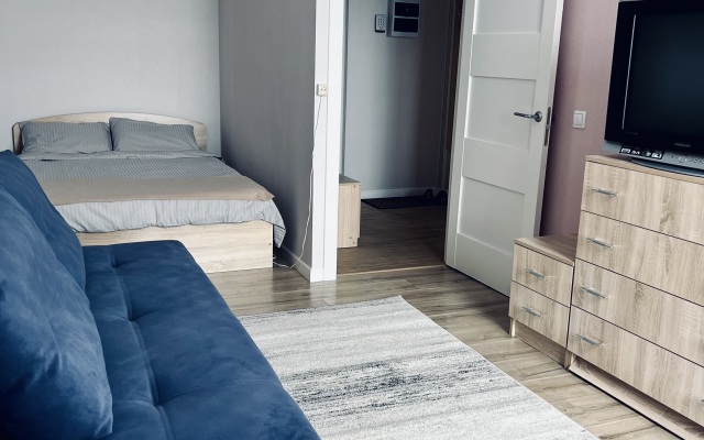 Malina Apartment Бесконтактное заселение апартаменты в Строгино