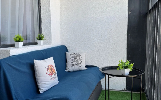 Bulvar Aleksandra Grina 1 Flat
