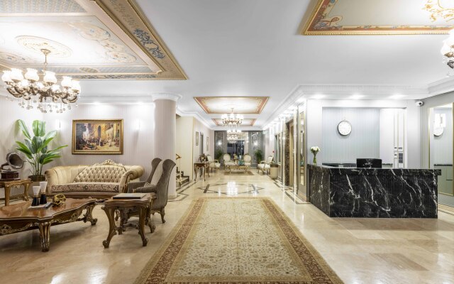 Rast Hotel Sultanahmet Hotel