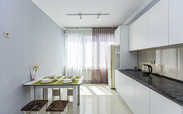 Апартаменты Meridian Алматы Макатаева 127/11