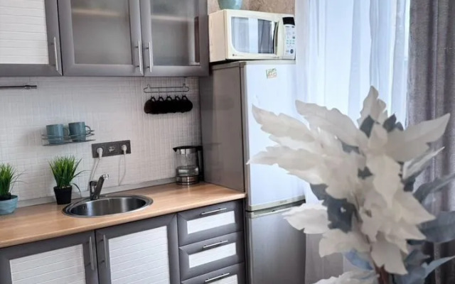 Na Ulitse Dzerzhinskogo 8 Flat