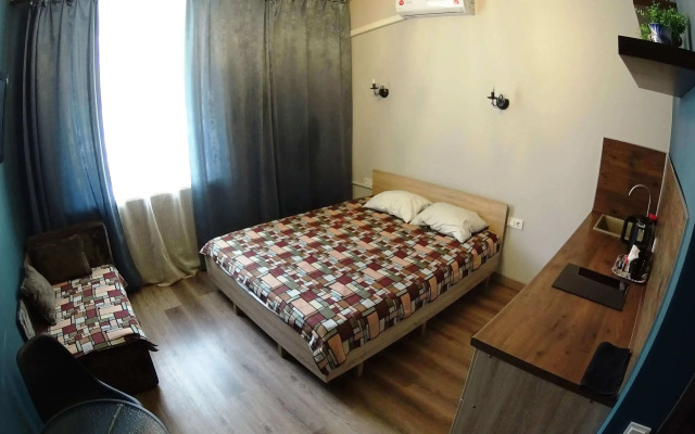 Апартаменты On-Day на Челюскинцев 3