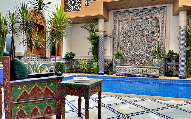 Гостевой Дом Riad Marjana Suites&Spa