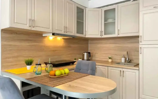 Апартаменты Sunny Days Apartment Люблино Парк 9