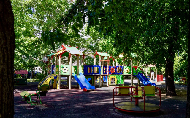 Апартаменты БонАпарт на Кутузовском проспекте 26 с 2-мя спальнями