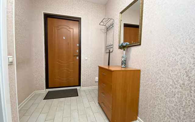 Apartamenty s dizajn-remontom u parka