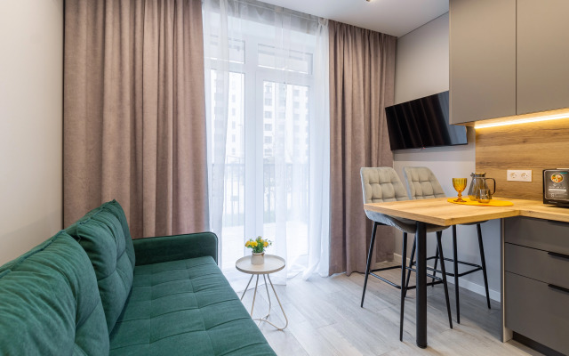 Квартира в центре на Новгородской 20