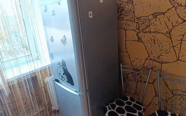 Квартира двухкомнатная