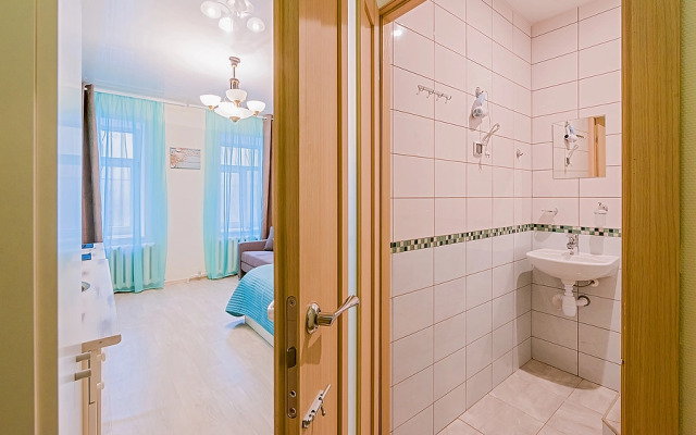 Апартаменты In Big City Fontanka Студия 4