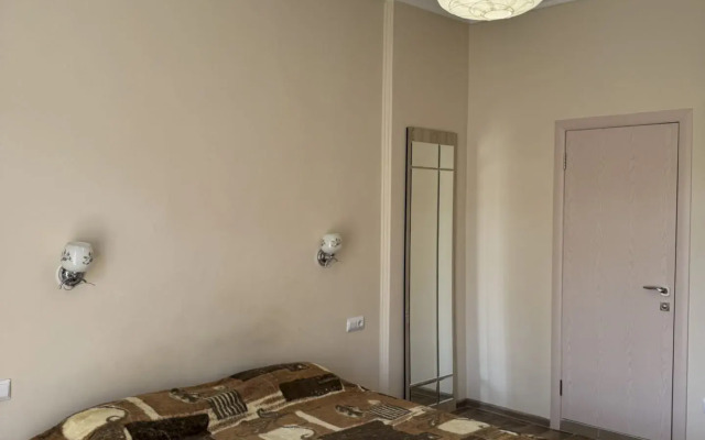 Квартира 535 2-Комнатная с Балконом - 12 мин до Песчаного Пляжа