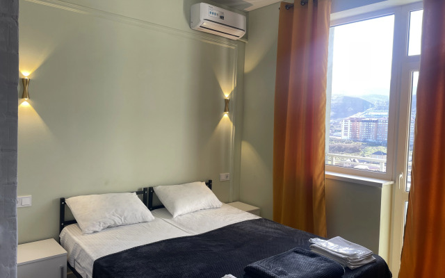 Апартаменты Звездный город