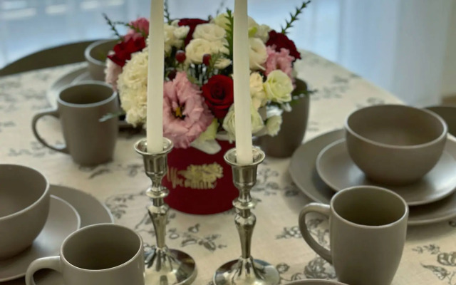 Квартира Бархатная Трешка