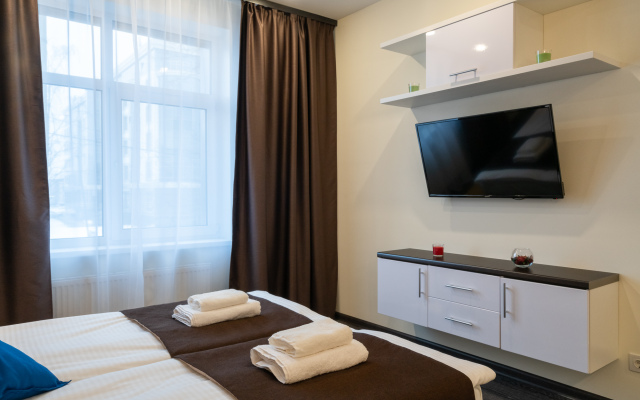 Апартаменты Елагин 75