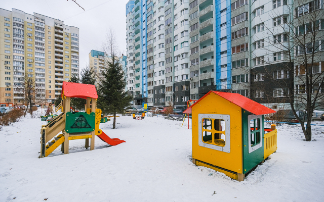 Апартаменты Квартирка-нск на Горском