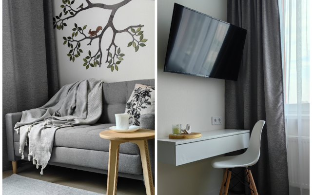 Квартира Мелодия леса