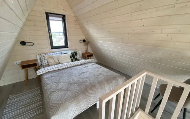 Uyutny i Sovremenny Private house Barnkhaus
