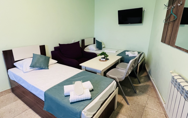Marnar Hotel