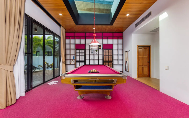 Вилла Fam with Private Pool near Nai Harn Beach