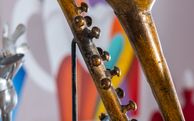 Апартаменты Душа Города 1