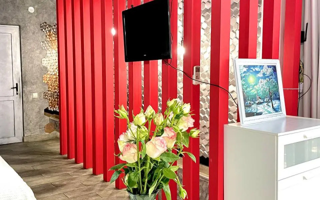 Dvukhetazhnye s otdelnym vkhodom Apartments