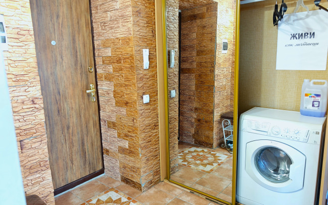 Квартира Трёхкомнатная в Центре Казани