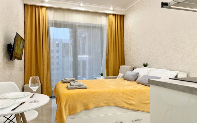 Апартаменты Делюкс Docklands 2