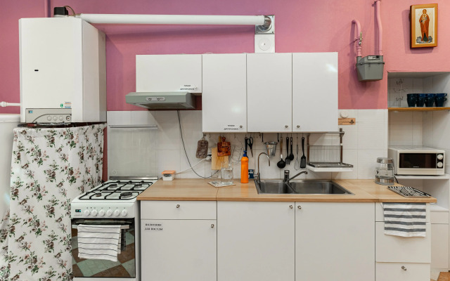 Pio Na Kanale Griboedova 35 Living quarters