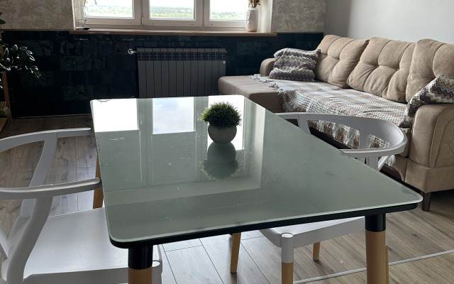 Prostornaya s vidom na Volgu Flat