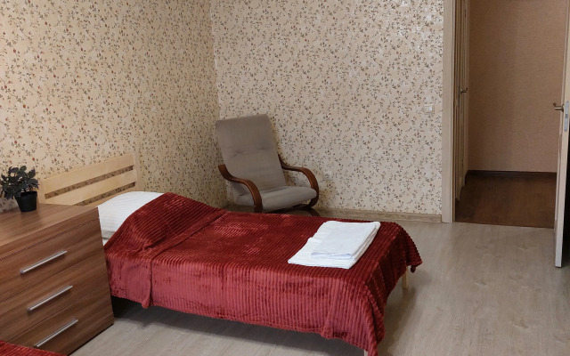 Апартаменты на Эпроновской