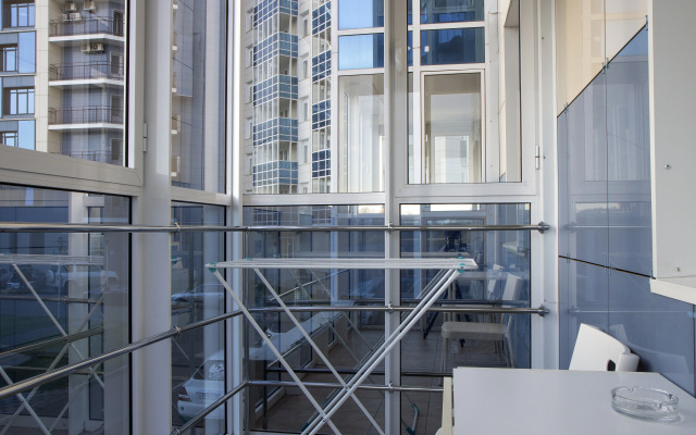 Апартаменты с джакузи напротив ТЦ Планета