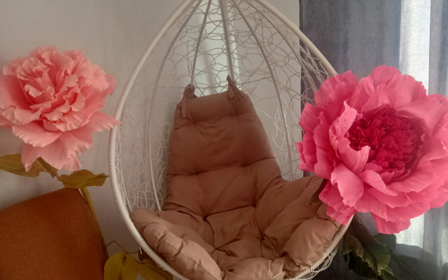 V Novom Dome Flat